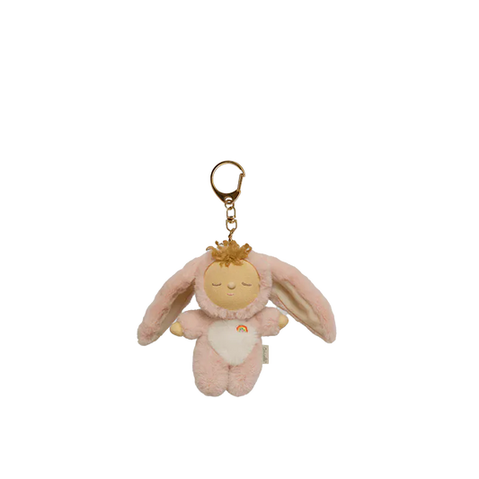 Cozy Bag Charm Bunny Flopsy Olli Ella Lil Tulips