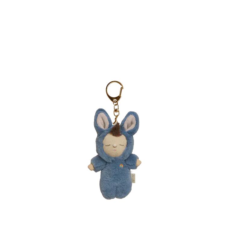 Cozy Bag Charm Bunny Twiggy Olli Ella Lil Tulips