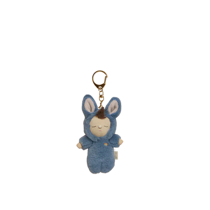 Cozy Bag Charm Bunny Twiggy Olli Ella Lil Tulips