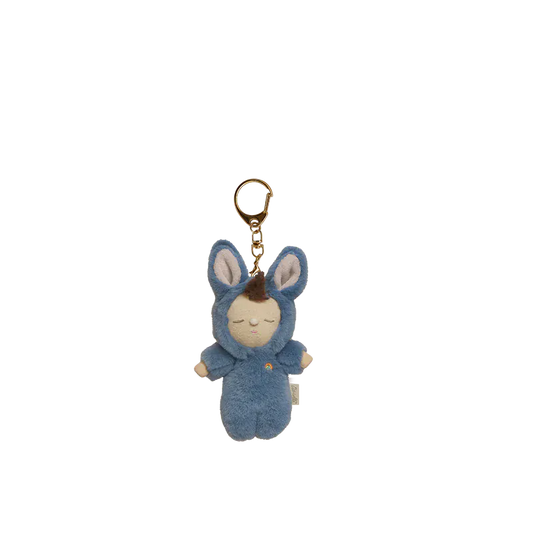 Cozy Bag Charm Bunny Twiggy Olli Ella Lil Tulips