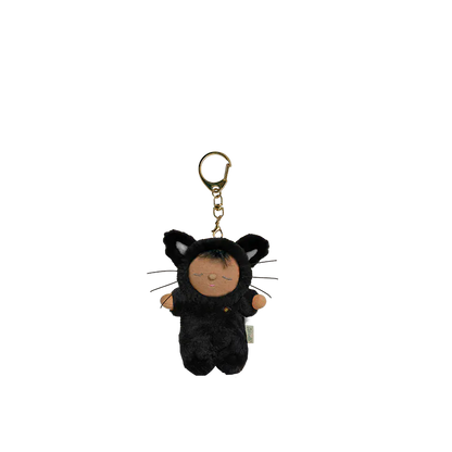 Cozy Bag Charm Cat Nox Olli Ella Lil Tulips