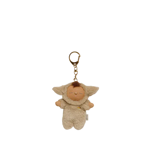 Cozy Bag Charm Lamby Pip Olli Ella Lil Tulips