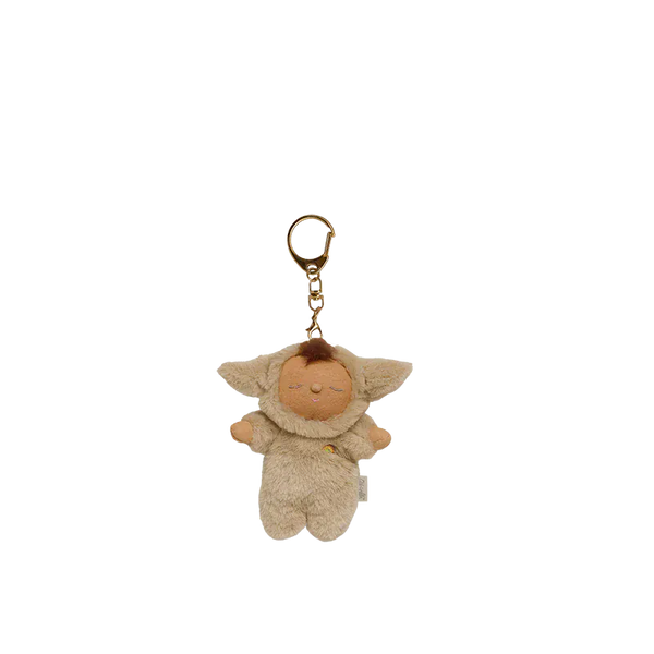Cozy Bag Charm Lamby Pip Olli Ella Lil Tulips