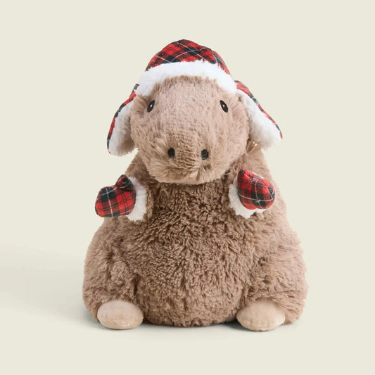Cozy Capybara Warmies Warmies Lil Tulips