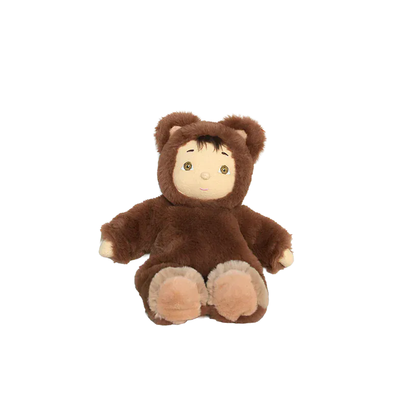 Cozy Day Dinkum Bobby Bear Olli Ella Lil Tulips