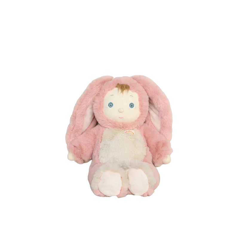 Cozy Day Dinkum Bunny Pinkie Olli Ella Lil Tulips