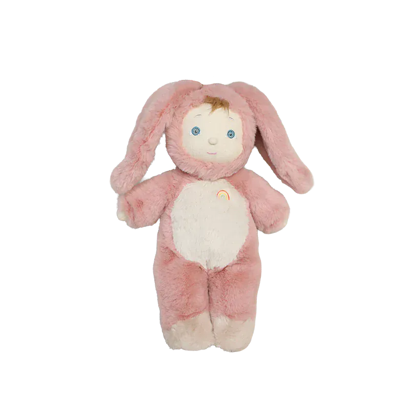 Cozy Day Dinkum Bunny Pinkie Olli Ella Lil Tulips