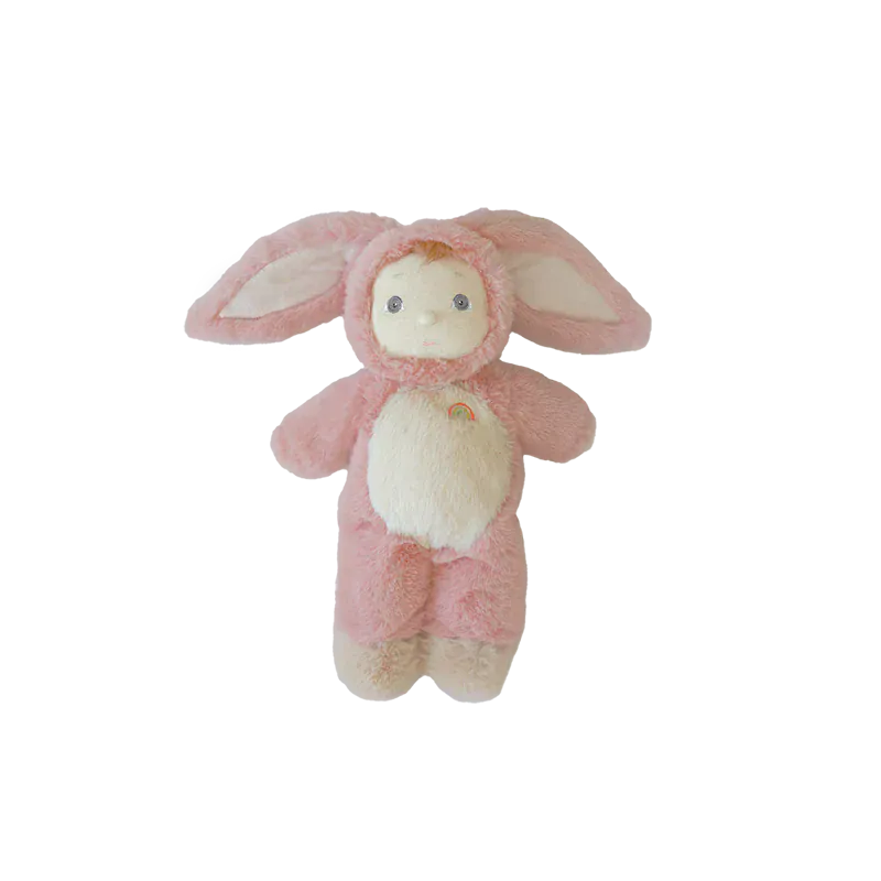 Cozy Day Dinkum Bunny Pinkie Olli Ella Lil Tulips