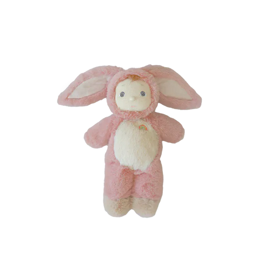Cozy Day Dinkum Bunny Pinkie Olli Ella Lil Tulips