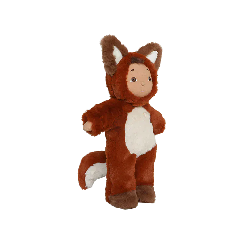 Cozy Day Dinkum Freddy Fox Olli Ella Lil Tulips