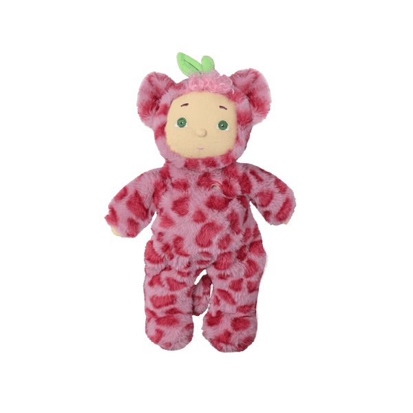 Cozy Dinkum Cherry Cheetah Olli Ella Lil Tulips