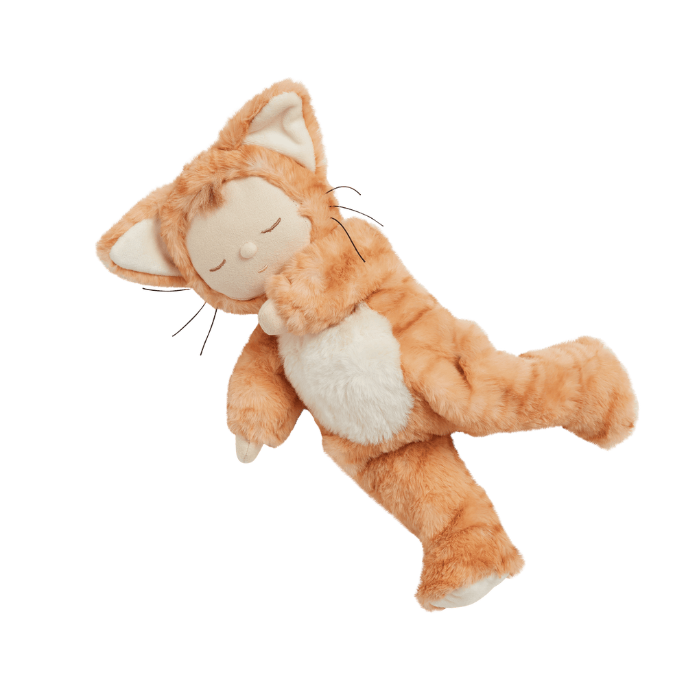 Cozy Dinkum Doll - Tabby Cat Jinx Olli Ella Lil Tulips