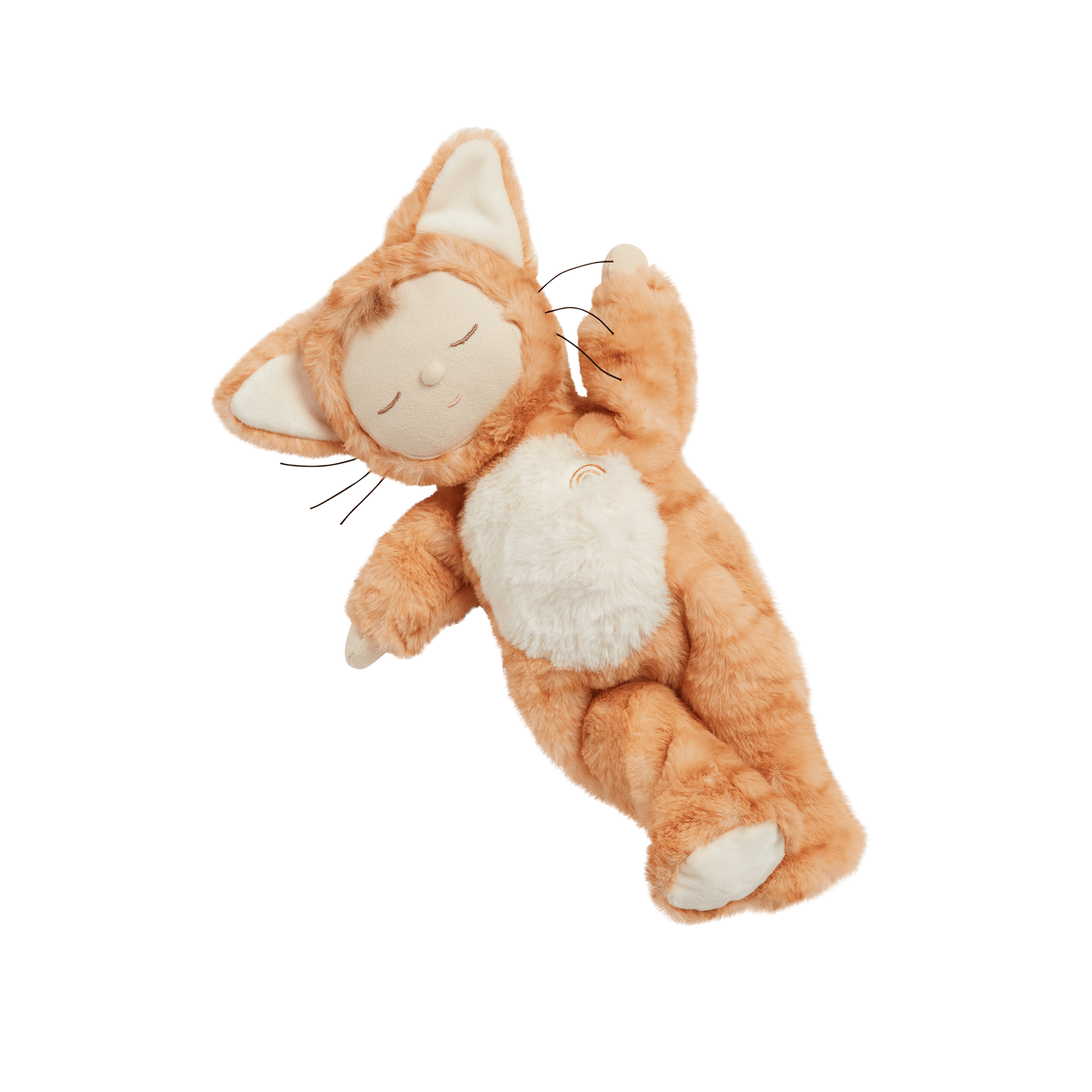 Cozy Dinkum Doll - Tabby Cat Jinx Olli Ella Lil Tulips