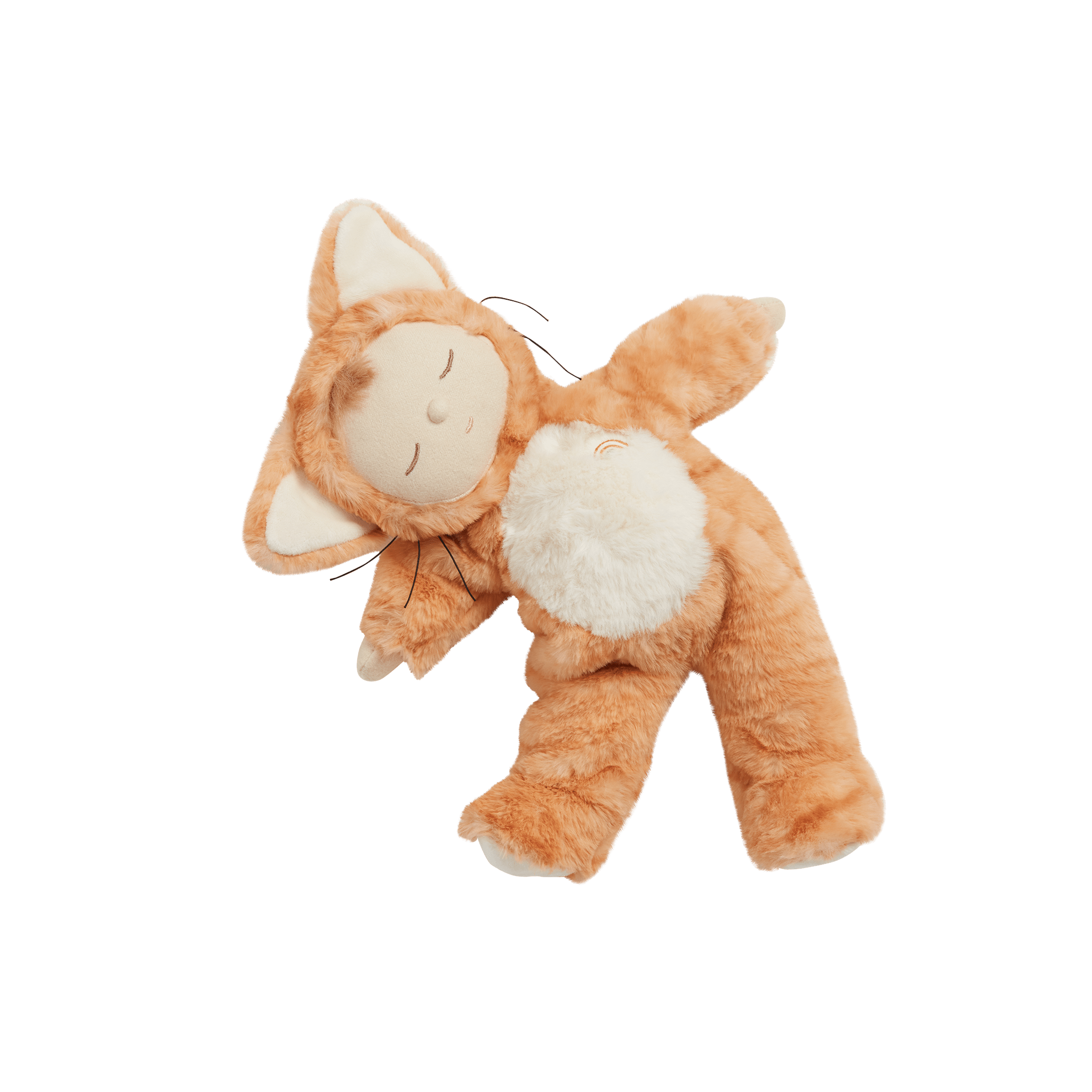 Cozy Dinkum Doll - Tabby Cat Jinx Olli Ella Lil Tulips