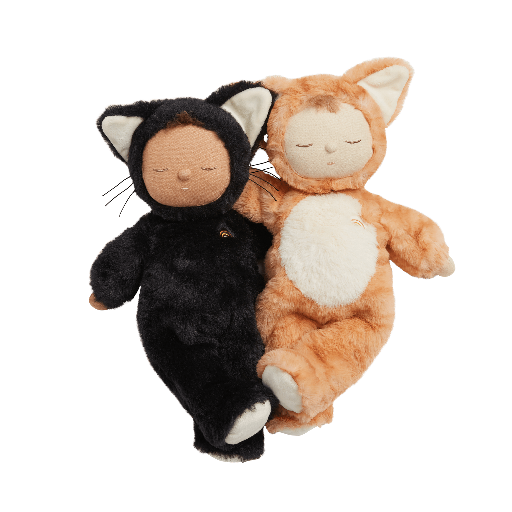Cozy Dinkum Doll - Tabby Cat Jinx Olli Ella Lil Tulips