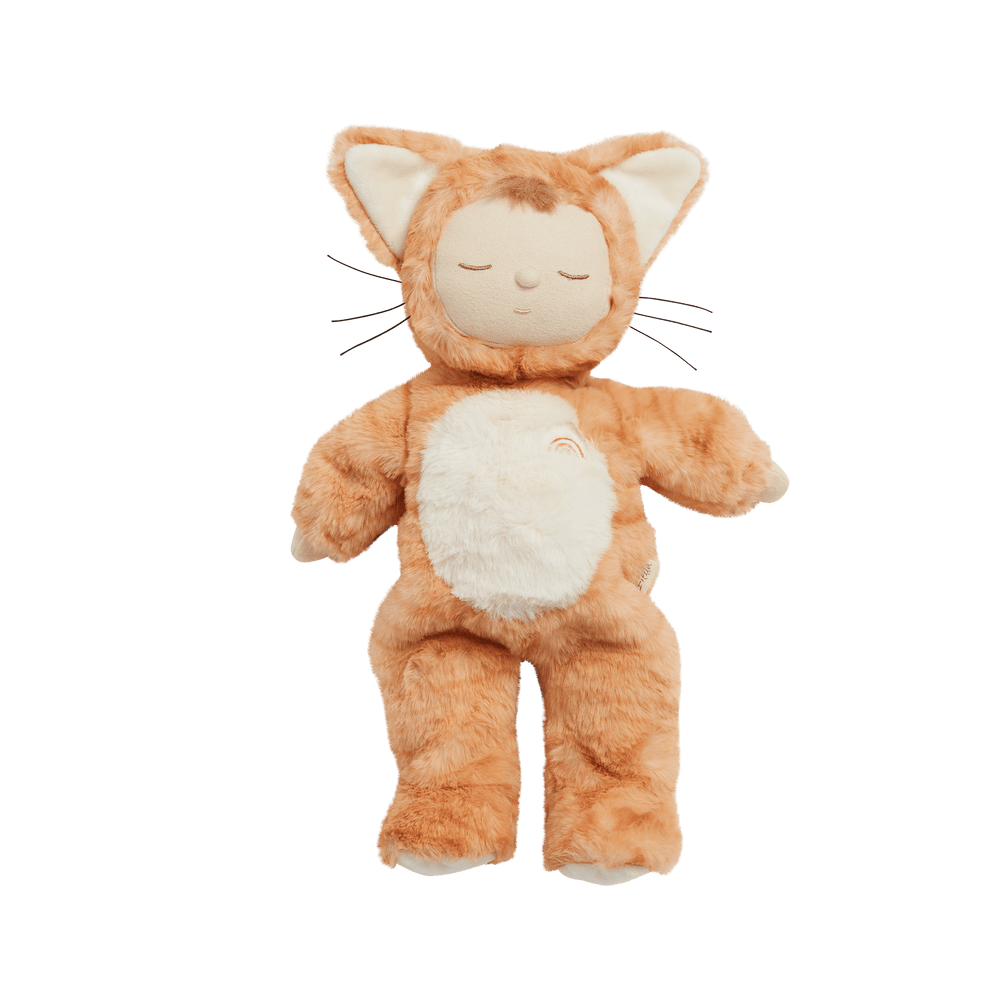 Cozy Dinkum Doll - Tabby Cat Jinx Olli Ella Lil Tulips
