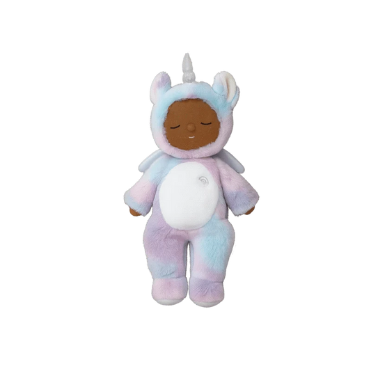 Cozy Dinkum Unicorn - Stardust Olli Ella Lil Tulips