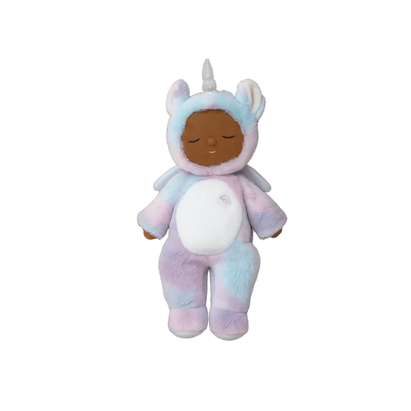 Cozy Dinkum Unicorn - Stardust Olli Ella Lil Tulips