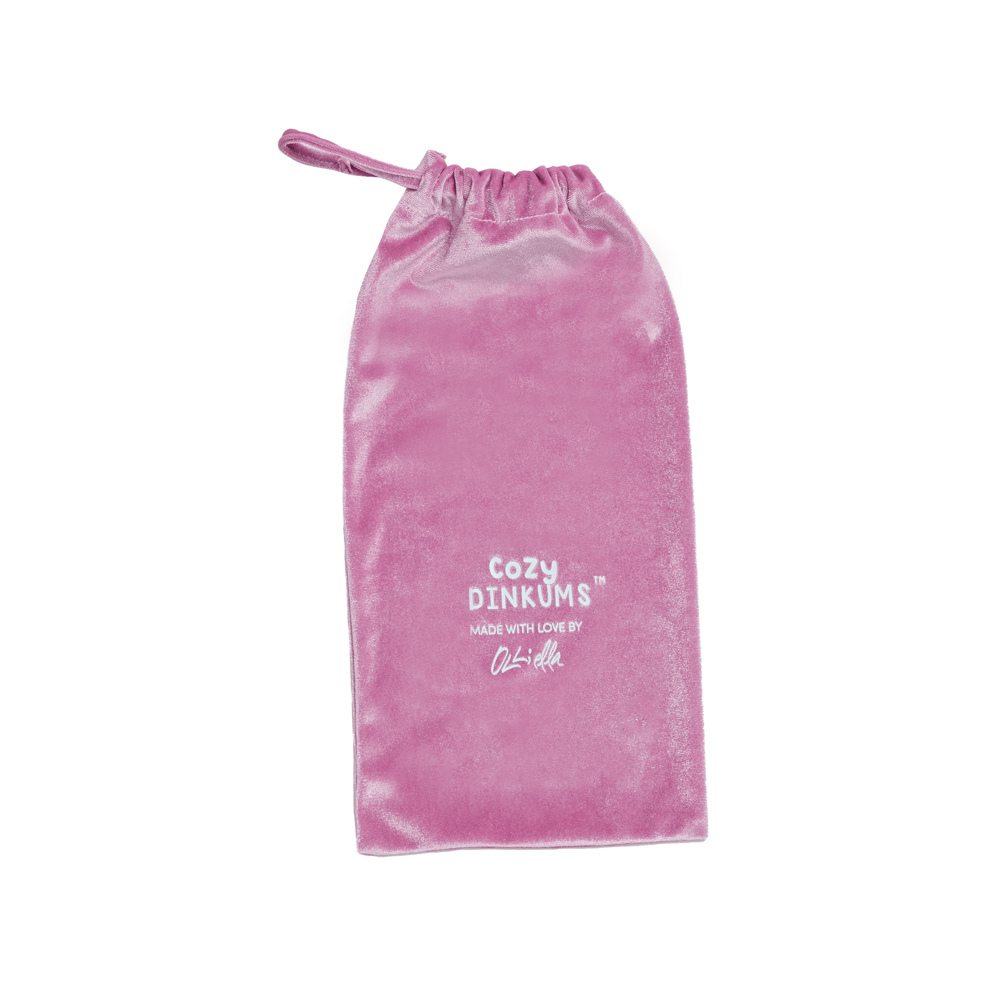 Cozy Dinkum Unicorn Sugarpie - Pink Olli Ella Lil Tulips