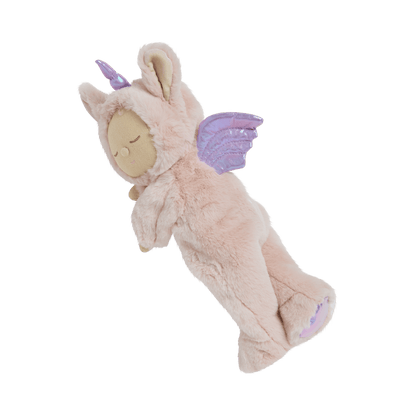 Cozy Dinkum Unicorn Sugarpie - Pink Olli Ella Lil Tulips