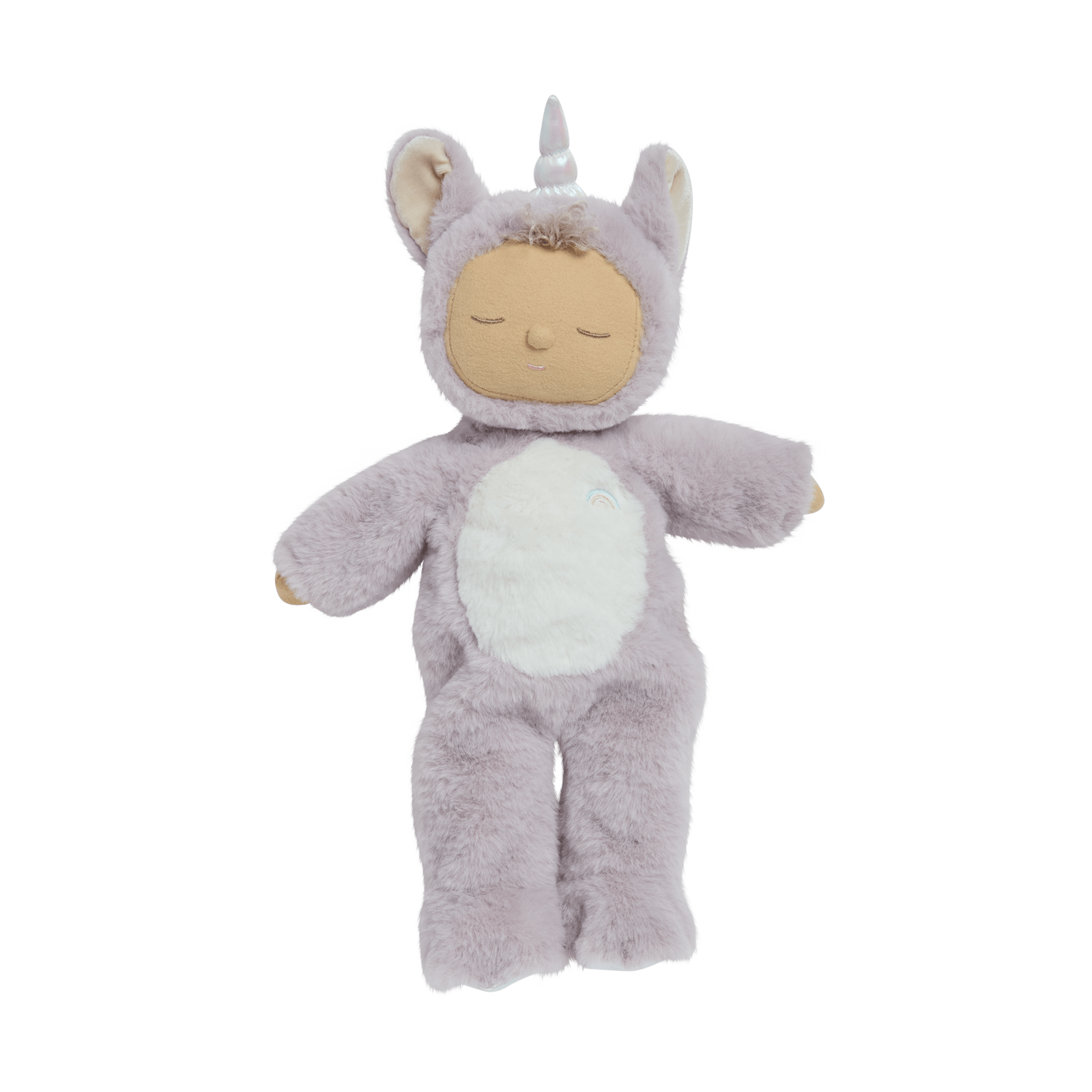 Cozy Dinkum Unicorn Sweetpea - Lilac Olli Ella Lil Tulips