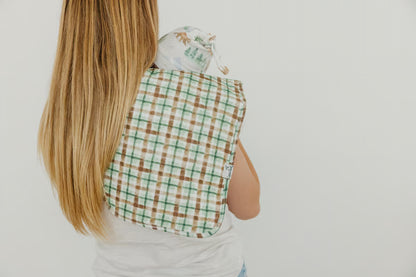 Grayson Burp Cloth Set