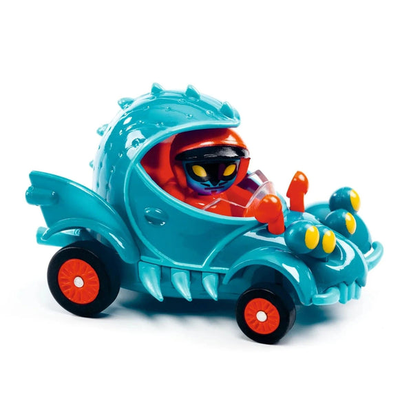 Crazy Motors Funny Beast Djeco Lil Tulips