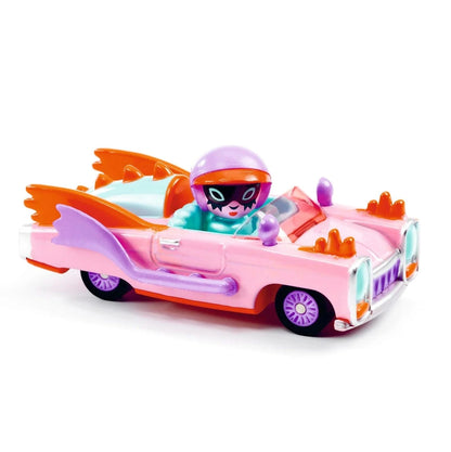 Crazy Motors Pink Lady Djeco Lil Tulips