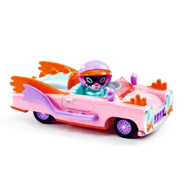 Crazy Motors Pink Lady Djeco Lil Tulips