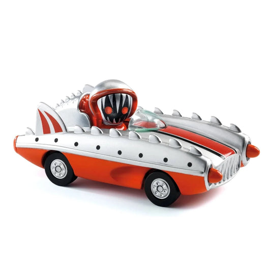 Crazy Motors Piranha Kart Djeco Lil Tulips