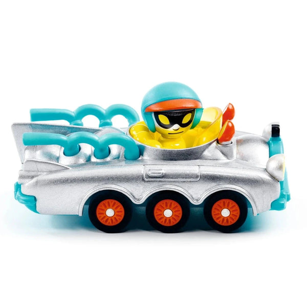 Crazy Motors Roller Coaster Djeco Lil Tulips