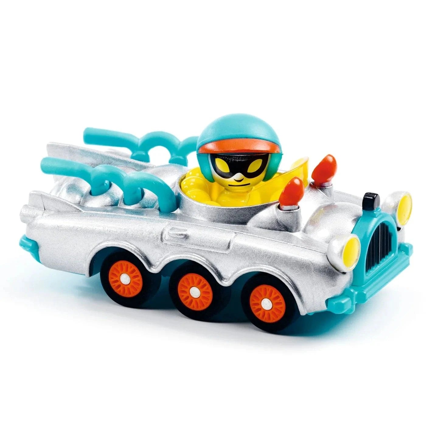 Crazy Motors Roller Coaster Djeco Lil Tulips