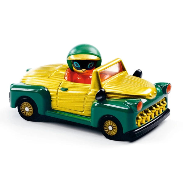 Crazy Motors Royal Scarab Djeco Lil Tulips