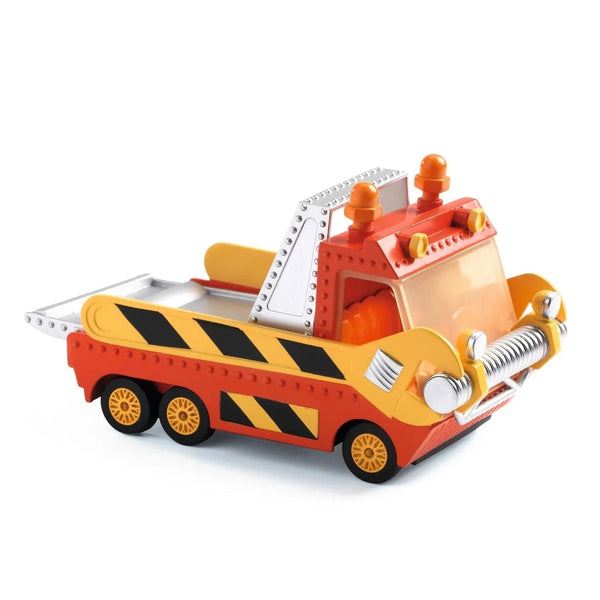 Crazy Truck Crazy Motors Djeco Lil Tulips
