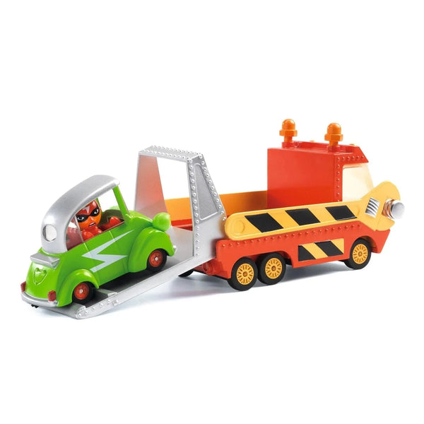 Crazy Truck Crazy Motors Djeco Lil Tulips