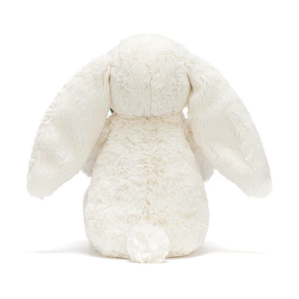 Cream Bunny with Plant Jellycat Lil Tulips