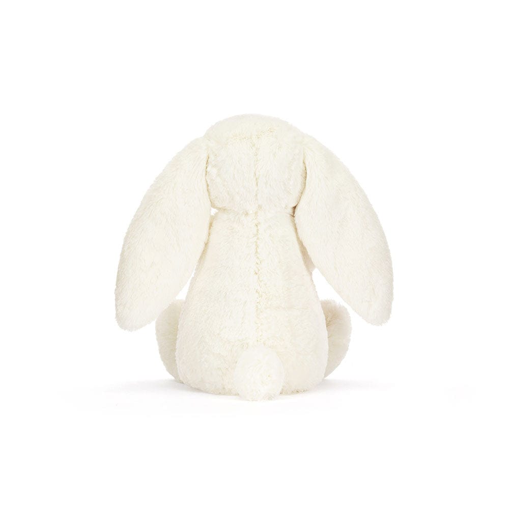 Cream Bunny with Rose Jellycat Lil Tulips