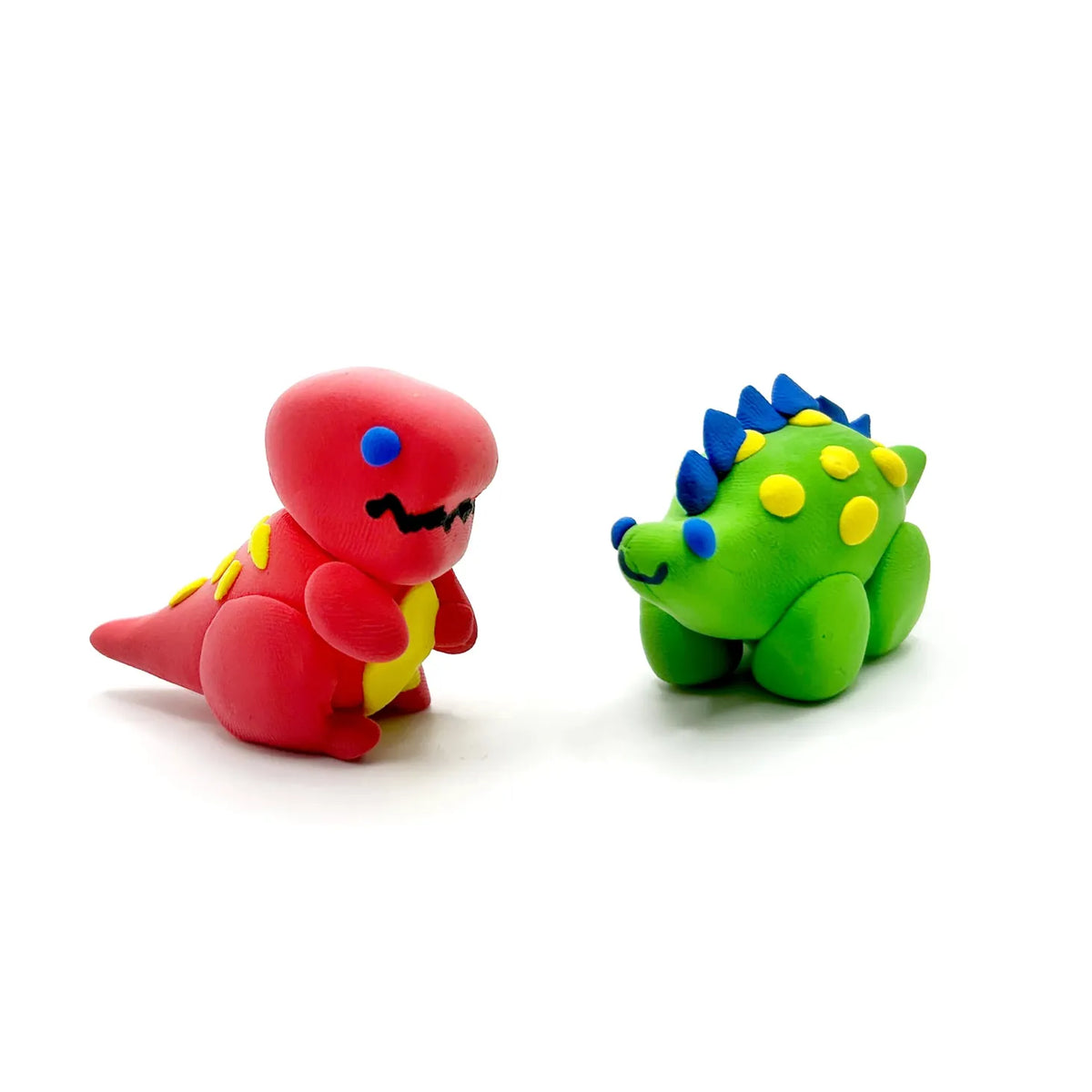 Creatibles Air Dry Clay Kit - Dino Pals OOLY Lil Tulips