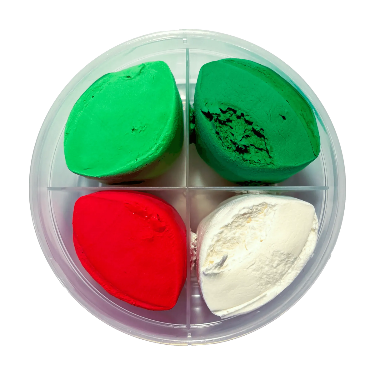 Creatibles Air Dry Clay Kit - Holiday Bffs OOLY Lil Tulips