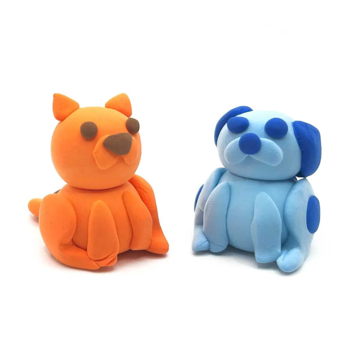Creatibles Air Dry Clay Kit - Pet Pals OOLY Lil Tulips