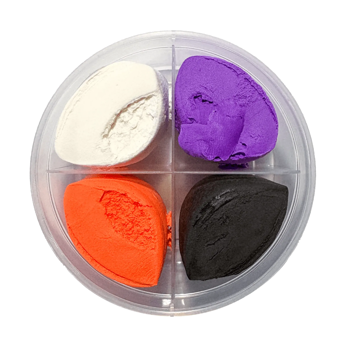 Creatibles Air Dry Clay Kit - Spooky Bffs OOLY Lil Tulips