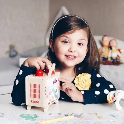 Creatv Kipod Lil Tulips