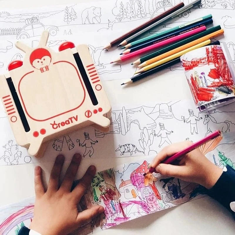 Creatv Kipod Lil Tulips