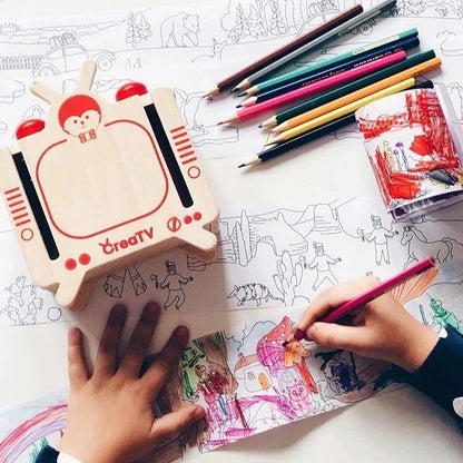 Creatv Kipod Lil Tulips