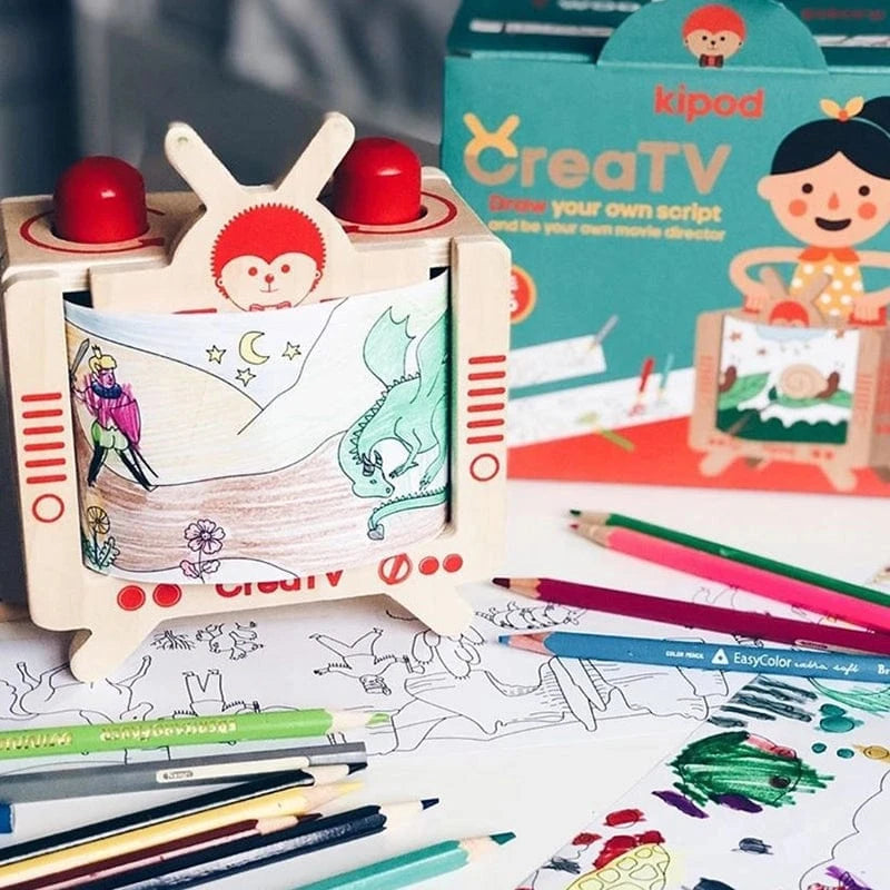 Creatv Kipod Lil Tulips