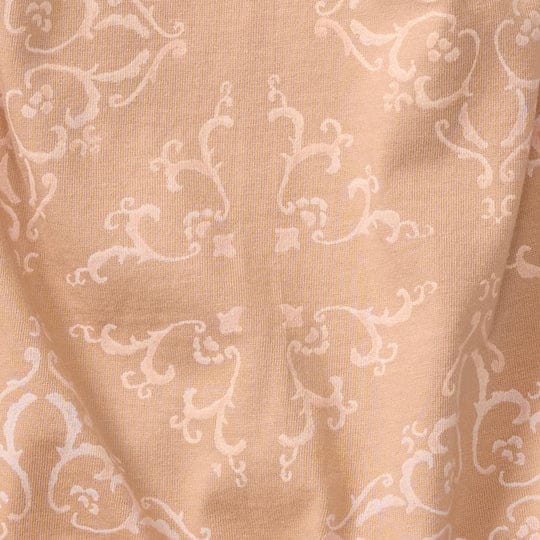 Croatian Tile Romper Burt's Bees Baby Lil Tulips