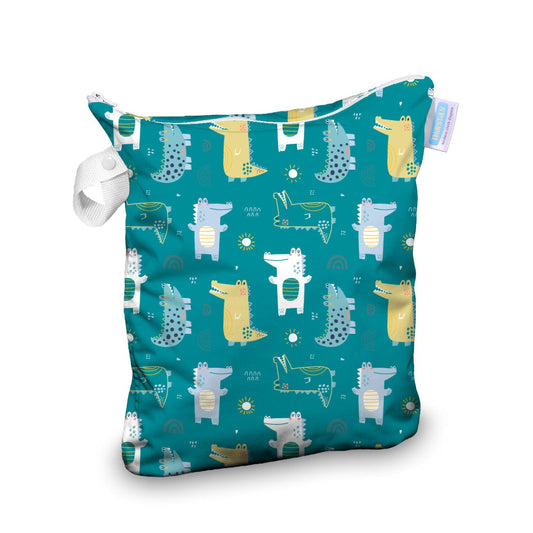 Crockin Deluxe Wet Bag Thirsties Thirsties Lil Tulips