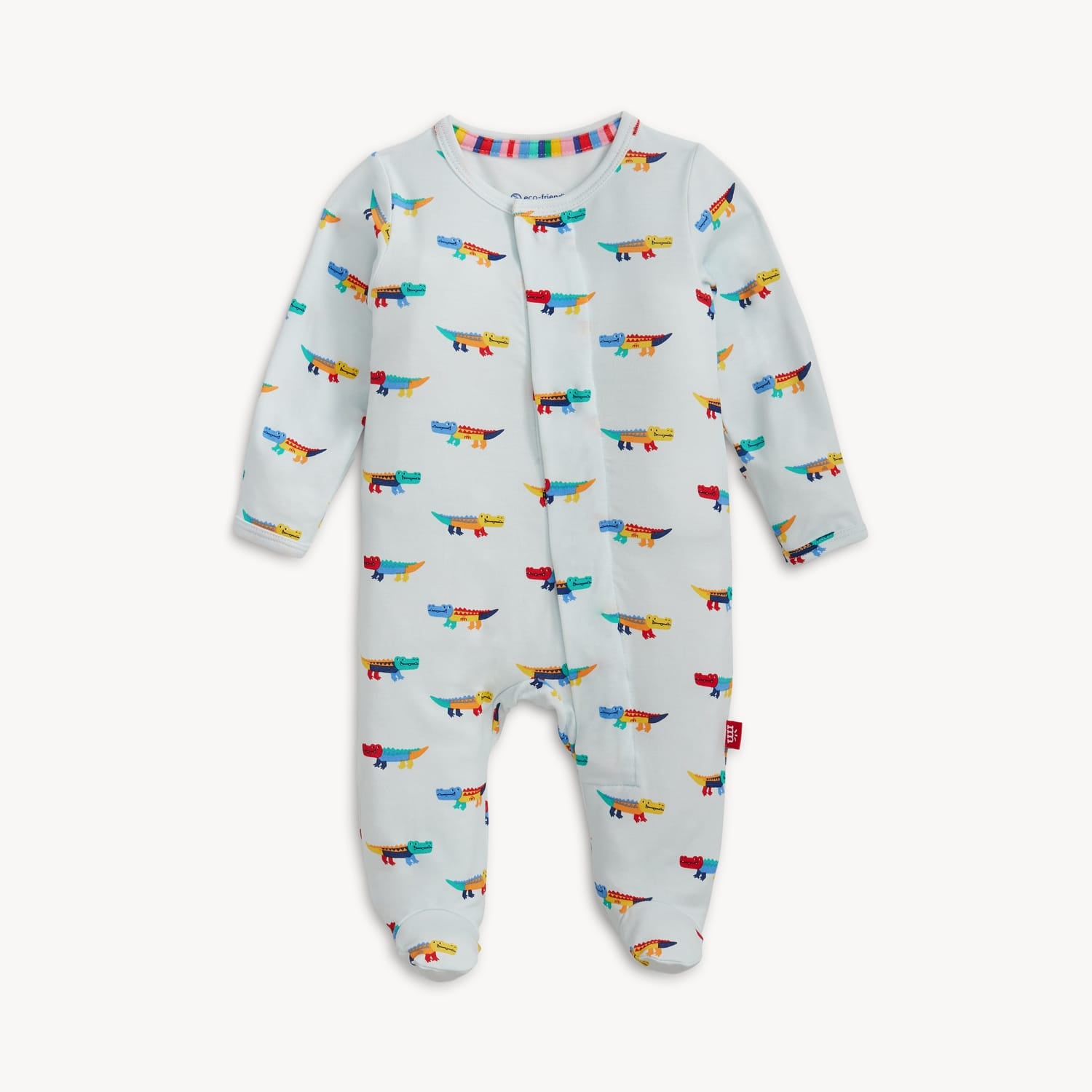 Crocodile Colrpop Magnetic Footie Magnetic Me Lil Tulips