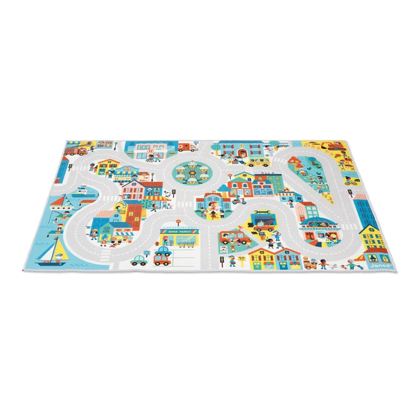Crossroads City - Play Mat Janod Lil Tulips
