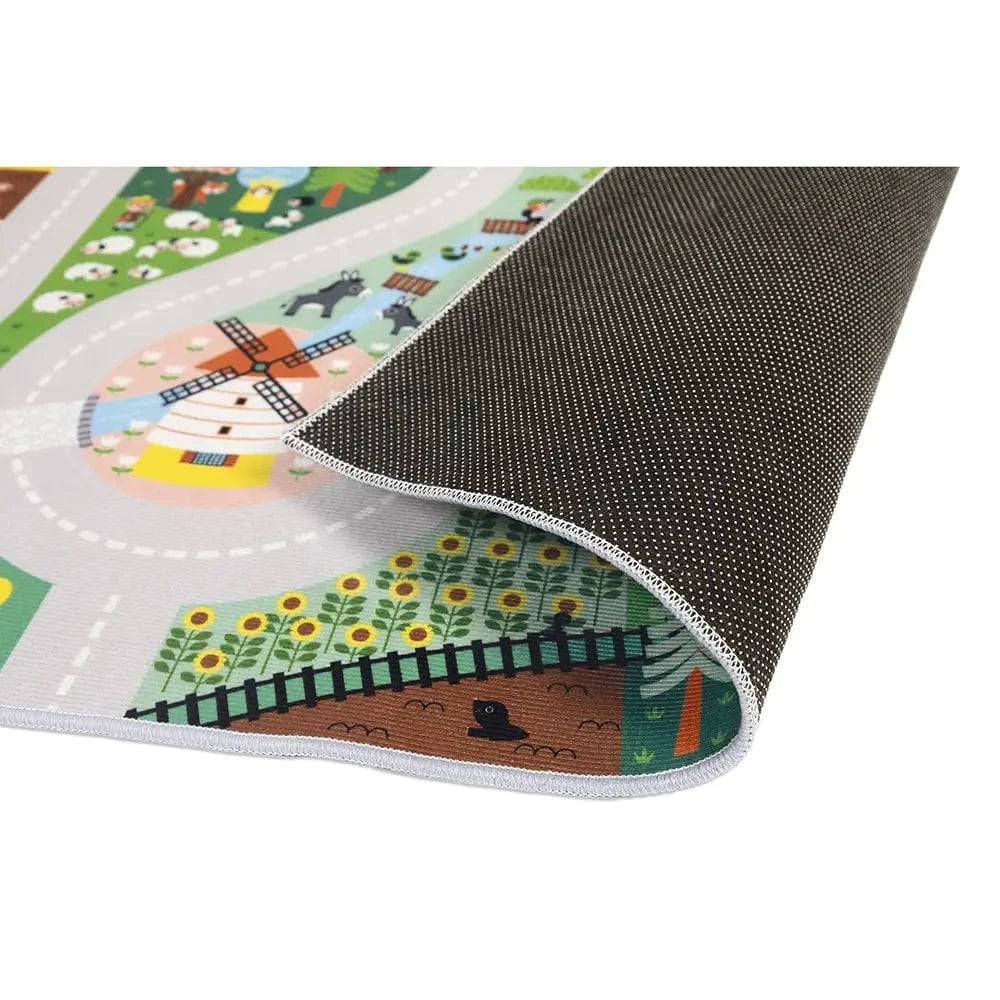 Crossroads Countryside - Play Mat Janod Baby Toys & Activity Equipment Lil Tulips